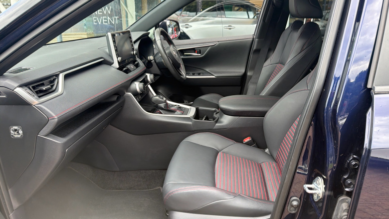 Toyota RAV4 2.5 PHEV Dynamic 5dr CVT Estate